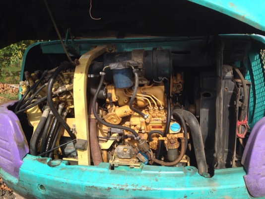 ขายด่วน รถขุด KOMATSU PC30-7  เก่าในสภาพสวย  พร้อมใช้งาน  โทร 089-7462641  สุวรรณี  เผ่าพงศ์ษา