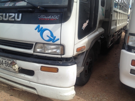 ขาย ISUZU DECA ตามสภาพ เครื่ือง 6HE1 195 แรงมเา NGV คาร์โก้คอกสูง ยาว 6.50 เมตร สูง 2.40 เมตร แผงข้าง 60 ซม พร้อมวิ่งงาน ไม่แพงตามสภาพหรือให้เก็บงานใหม่ค่ะ