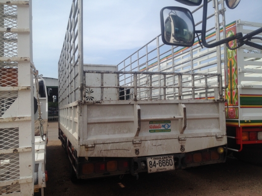 ขาย ISUZU DECA ตามสภาพ เครื่ือง 6HE1 195 แรงมเา NGV คาร์โก้คอกสูง ยาว 6.50 เมตร สูง 2.40 เมตร แผงข้าง 60 ซม พร้อมวิ่งงาน ไม่แพงตามสภาพหรือให้เก็บงานใหม่ค่ะ ขาย ISUZU DECA ตามสภาพ เครื่ือง 6HE1 195 แรงมเา NGV คาร์โก้คอกสูง ยาว 6.50 เมตร สูง 2.40 เมตร แผงข้าง 60 ซม พร้อมวิ่งงาน ไม่แพงตามสภาพหรือให้เก็บงานใหม่ค่ะ