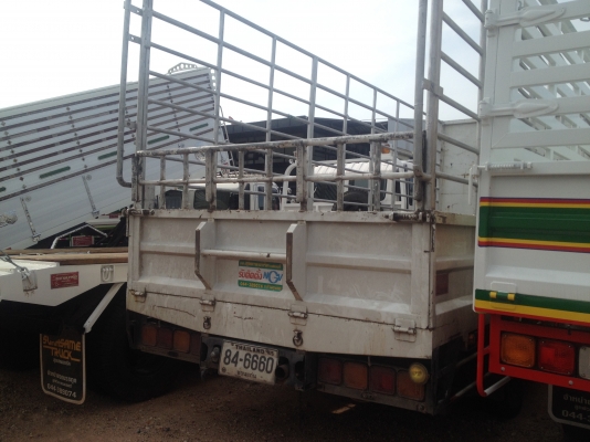 ขาย ISUZU DECA ตามสภาพ เครื่ือง 6HE1 195 แรงมเา NGV คาร์โก้คอกสูง ยาว 6.50 เมตร สูง 2.40 เมตร แผงข้าง 60 ซม พร้อมวิ่งงาน ไม่แพงตามสภาพหรือให้เก็บงานใหม่ค่ะ ขาย ISUZU DECA ตามสภาพ เครื่ือง 6HE1 195 แรงมเา NGV คาร์โก้คอกสูง ยาว 6.50 เมตร สูง 2.40 เมตร แผงข้าง 60 ซม พร้อมวิ่งงาน ไม่แพงตามสภาพหรือให้เก็บงานใหม่ค่ะ