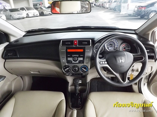 HONDA NEW CITY 1.5V i-VTEC 2012 HONDA NEW CITY 1.5V i-VTEC 2012