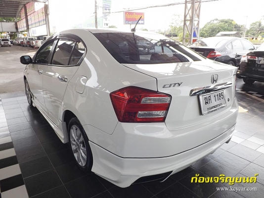 HONDA NEW CITY 1.5V i-VTEC 2012 HONDA NEW CITY 1.5V i-VTEC 2012