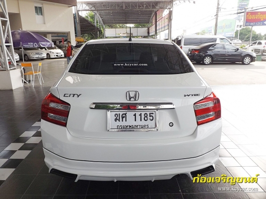 HONDA NEW CITY 1.5V i-VTEC 2012 HONDA NEW CITY 1.5V i-VTEC 2012