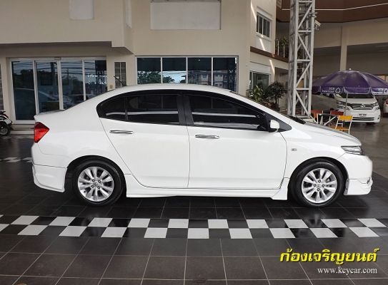 HONDA NEW CITY 1.5V i-VTEC 2012 HONDA NEW CITY 1.5V i-VTEC 2012