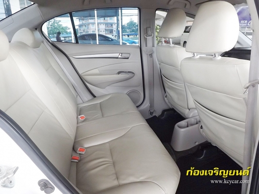 HONDA NEW CITY 1.5V i-VTEC 2012 HONDA NEW CITY 1.5V i-VTEC 2012