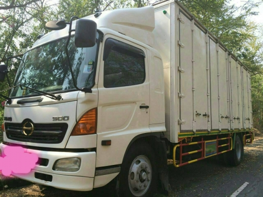 ฮีโน่ FG ปี 48 ฮีโน่ FG ปี 48