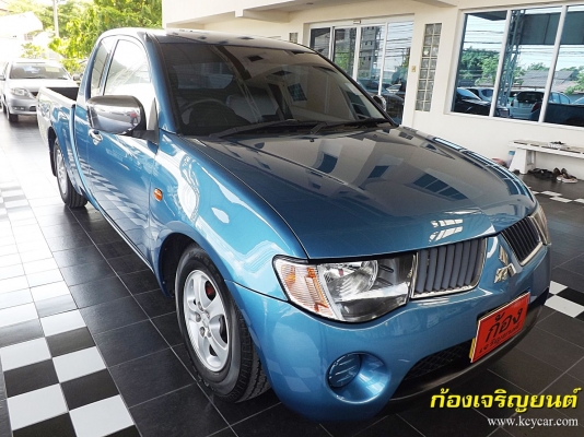 MITSUBISHI TRITON 2.5 CAB GLX ปี 2009