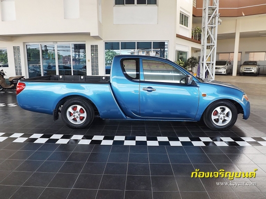MITSUBISHI TRITON 2.5 CAB GLX ปี 2009