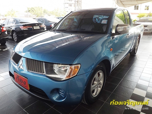 MITSUBISHI TRITON 2.5 CAB GLX ปี 2009