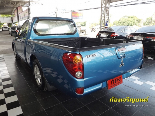 MITSUBISHI TRITON 2.5 CAB GLX ปี 2009
