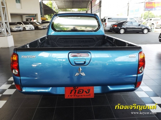 MITSUBISHI TRITON 2.5 CAB GLX ปี 2009