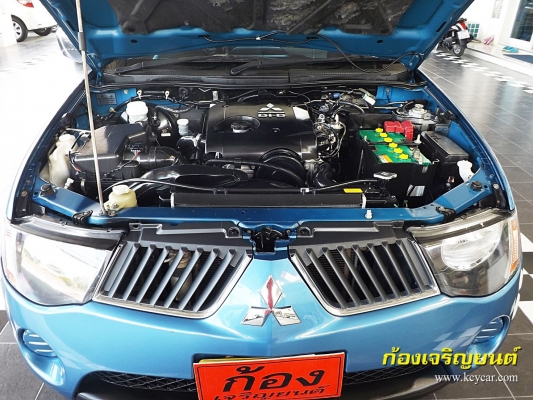 MITSUBISHI TRITON 2.5 CAB GLX ปี 2009