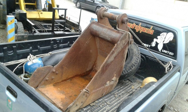 แจ้งลูกค้า กาฬสินธ์ ครับ - ขึ้นรถเรียบร้อยนะครับ สำหรับ มือขุด บุ๊งกี๋ รถขุด แบคโฮ