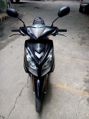 ขายไม่แพง mio ตาโตคู่ ปี2553รถบ้านราคาประหยัด เล่มเอกสารครบ ขายไม่แพง mio ตาโตคู่ ปี2553รถบ้านราคาประหยัด เล่มเอกสารครบ