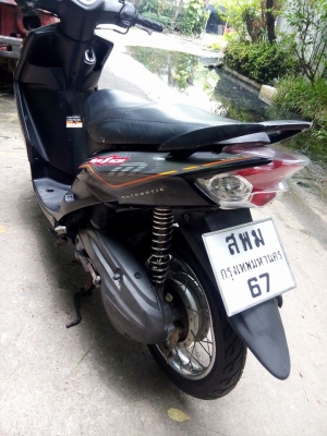 ขายไม่แพง mio ตาโตคู่ ปี2553รถบ้านราคาประหยัด เล่มเอกสารครบ ขายไม่แพง mio ตาโตคู่ ปี2553รถบ้านราคาประหยัด เล่มเอกสารครบ