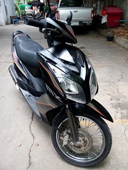 ขายไม่แพง mio ตาโตคู่ ปี2553รถบ้านราคาประหยัด เล่มเอกสารครบ ขายไม่แพง mio ตาโตคู่ ปี2553รถบ้านราคาประหยัด เล่มเอกสารครบ