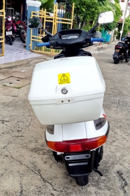 ขาย HONDA SPACY 125 เพิ่งมาจากญี่ปุ่น