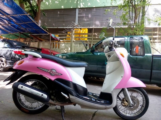 ขายไม่แพง fino เดิมๆ ปี2550รถบ้านราคาประหยัด เล่มเอกสารครบ