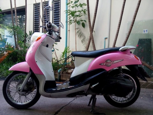 ขายไม่แพง fino เดิมๆ ปี2550รถบ้านราคาประหยัด เล่มเอกสารครบ