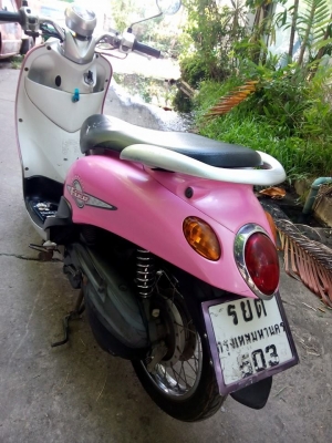 ขายไม่แพง fino เดิมๆ ปี2550รถบ้านราคาประหยัด เล่มเอกสารครบ