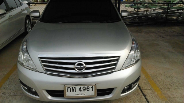 ขายครับนีสสันเทียร์นา2.4ซันลูปตัวท็อปไม่เคยทำสีเดิมทั้งคันวิ่งน้อยไม่กินแก๊สบุคเซอร์วิสมือเดียวป้ายแดง ขายครับนีสสันเทียร์นา2.4ซันลูปตัวท็อปไม่เคยทำสีเดิมทั้งคันวิ่งน้อยไม่กินแก๊สบุคเซอร์วิสมือเดียวป้ายแดง