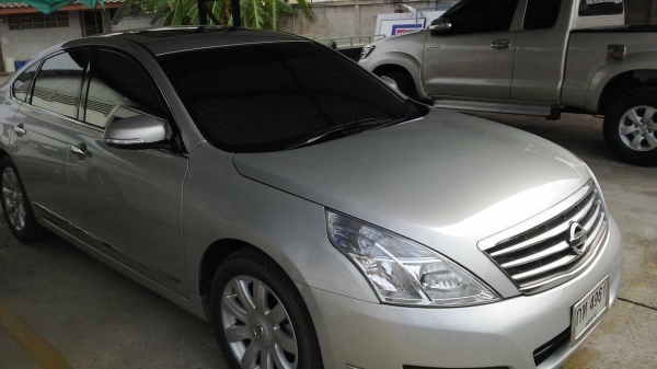 ขายครับนีสสันเทียร์นา2.4ซันลูปตัวท็อปไม่เคยทำสีเดิมทั้งคันวิ่งน้อยไม่กินแก๊สบุคเซอร์วิสมือเดียวป้ายแดง ขายครับนีสสันเทียร์นา2.4ซันลูปตัวท็อปไม่เคยทำสีเดิมทั้งคันวิ่งน้อยไม่กินแก๊สบุคเซอร์วิสมือเดียวป้ายแดง