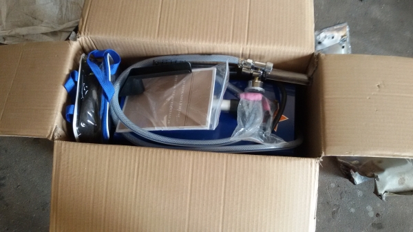 ขายเครื่องเชือมอากอนใช้งานแค่ครั้งเดียว ขายเครื่องเชือมอากอนใช้งานแค่ครั้งเดียว