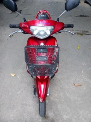 ขายไม่แพง mio เดิมๆ ปี2549รถบ้านราคาประหยัด เล่มเอกสารครบ