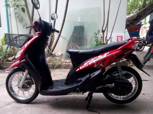 ขายไม่แพง mio เดิมๆ ปี2549รถบ้านราคาประหยัด เล่มเอกสารครบ