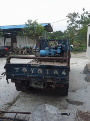 เจ้าของขายเองหกล้อเล็ก