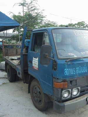 เจ้าของขายเองหกล้อเล็ก