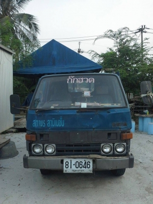 เจ้าของขายเองหกล้อเล็ก