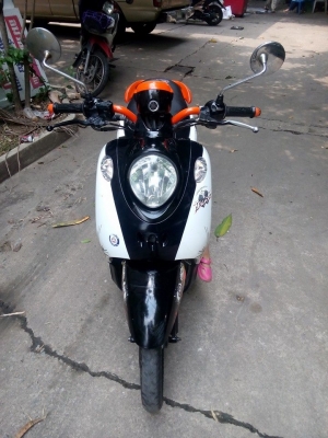 ขายไม่แพง fino ท่ออาร์มเดิมๆ ปี2553รถบ้านราคาประหยัด เล่มเอกสารครบ ขายไม่แพง fino ท่ออาร์มเดิมๆ ปี2553รถบ้านราคาประหยัด เล่มเอกสารครบ