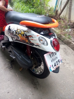 ขายไม่แพง fino ท่ออาร์มเดิมๆ ปี2553รถบ้านราคาประหยัด เล่มเอกสารครบ ขายไม่แพง fino ท่ออาร์มเดิมๆ ปี2553รถบ้านราคาประหยัด เล่มเอกสารครบ