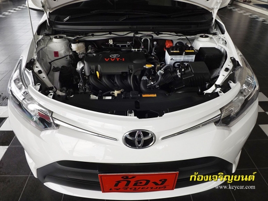 TOYOTA ALL NEW VIOS 1.5E AUTO ปี 2014