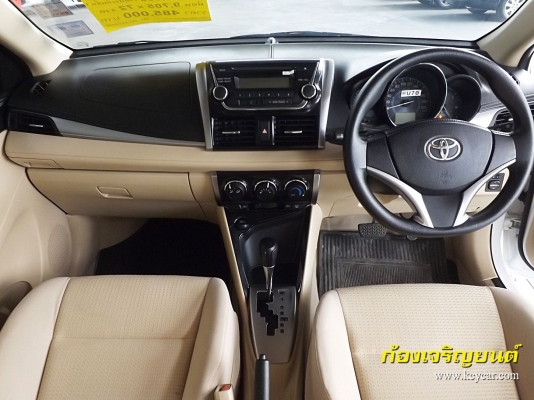 TOYOTA ALL NEW VIOS 1.5E AUTO ปี 2014