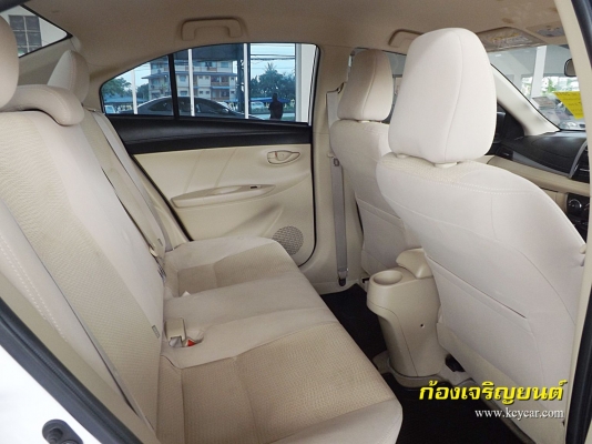 TOYOTA ALL NEW VIOS 1.5E AUTO ปี 2014