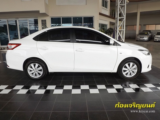 TOYOTA ALL NEW VIOS 1.5E AUTO ปี 2014