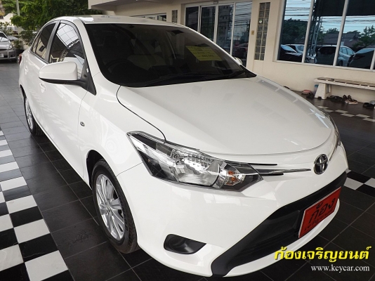 TOYOTA ALL NEW VIOS 1.5E AUTO ปี 2014