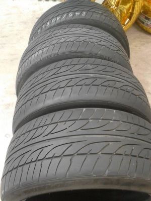 245/40R18 DUNLOP SP SPORT LM 703 ชุด 4 เส้น tel.081-427-3941 245/40R18 DUNLOP SP SPORT LM 703 ชุด 4 เส้น tel.081-427-3941