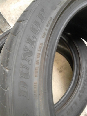 245/40R18 DUNLOP SP SPORT LM 703 ชุด 4 เส้น tel.081-427-3941 245/40R18 DUNLOP SP SPORT LM 703 ชุด 4 เส้น tel.081-427-3941