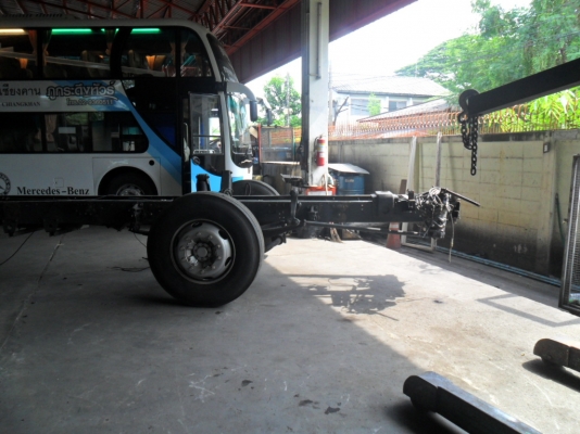 ขายชัชชีรธบัสโดยสาร