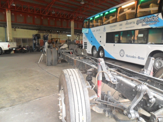 ขายชัชชีรธบัสโดยสาร