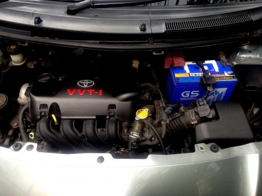 ขายแลกเทิร์น Yaris ตัวE ปี2006 เกียร์ออโต้ รถเก่ามาเทิร์นเป็นเงินดาวน์ได้ครับ จัดไฟแนนซ์ได้เต็ม