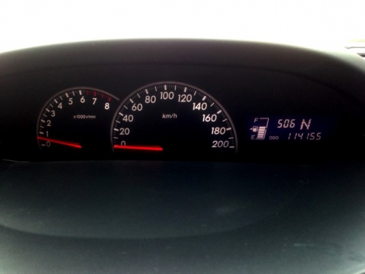 ขายแลกเทิร์น Yaris ตัวE ปี2006 เกียร์ออโต้ รถเก่ามาเทิร์นเป็นเงินดาวน์ได้ครับ จัดไฟแนนซ์ได้เต็ม