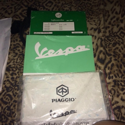 ขาย new Vespa S150ie ขาย new Vespa S150ie