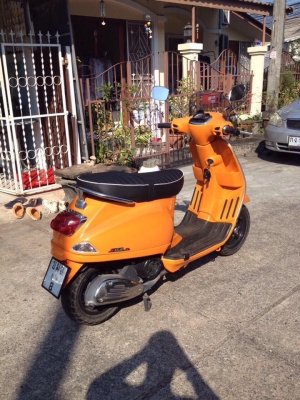 ขาย new Vespa S150ie ขาย new Vespa S150ie