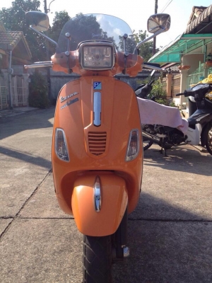 ขาย new Vespa S150ie