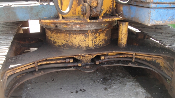 KOMATSU PC60--3 เครื่องดี ปั๊มแรง เอวแน่น มาลองขับได้ สภาพดีพร้อมใช้ ราคาถูก