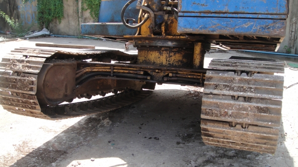 KOMATSU PC60--3 เครื่องดี ปั๊มแรง เอวแน่น มาลองขับได้ สภาพดีพร้อมใช้ ราคาถูก